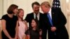 Trump nomme le juge conservateur Brett Kavanaugh à la Cour suprême américaine