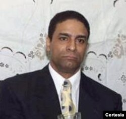 Oscar Elías Biscet, líder opositor cubano