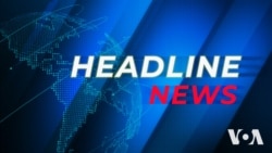 VOA Headline News: Netanyahu Kutuk Perintah Penangkapan ICC