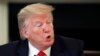 Trump Says China Wants Him to Lose Reelection Bid