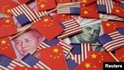 美中贸易战双方稍有让步