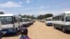 La grogne face aux parkings payants pour les transports à Bujumbura