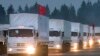 Україна не дозволить російській автоколоні з допомогою прибути на Донбас