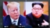 Washington Dalam Ketegangan Karena Pernyataan Trump Soal KTT dengan Korut