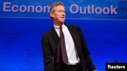 Penasihat Ekonomi dan Direktur Departemen Riset International Monetary Fund (IMF), Olivier Blanchard. (Foto: dok.)