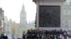 Nuevas protestas en Londres