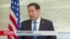 Rubio: Ako Rusija odbije plan biće to izuzetno razočaranje