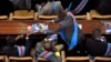 Les députés congolais évincent la présidente de l'Assemblée nationale