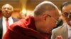 Le dalaï lama reçu en bon ami par Obama