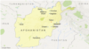 Afghan Military Helicopter Crash Kills 7