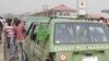 Fashe-fashe sun auku a wani birnin yankin tsakiyar Nijeriya