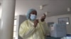 Zimbabwean Doctors Worried about Low Acceptance of COVID-19 Vaccine