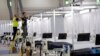 Britain Reactivates Emergency Hospitals Amid Surge in COVID Infections 