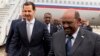 Presiden Sudan Pemimpin Arab Pertama Kunjungi Suriah