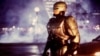 El policía cibernético RoboCop en una versión de televisión en la década de 1990.