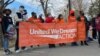 Protestan en Washington por decisión del Senado que afecta a los inmigrantes