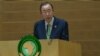 Ban Ki-moon au Burundi, sa première visite depuis le début de la crise