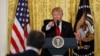 Full Transcript: President Trump Press Conference