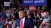 Trump Kunjungi Florida, North Carolina, Biden Luncurkan Iklan Baru 