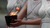 2012 London Olympic Games Torch Lit in Greece