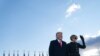 Trump Flies to Florida as Biden Inaugurated 