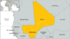 Mali Military Helicopter Crashes in Capital