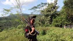 စစ်ကောင်စီတပ်နဲ့ KIA ဖားကန့်တိုက်ပွဲ စစ်တပ်က လေကြောင်းကနေ တိုက်ခိုက်