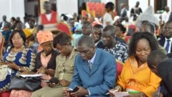 Reportage de Ginette Fleure Adande, correspondante au Bénin pour VOA Afrique