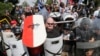 Nouvelle manifestation de suprémacistes à Charlottesville