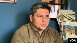 Eliseo Núñez, economista y exdiputado opositor del gobierno de Daniel Ortea.