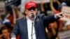 Mixed Reactions to Trump's Border Wall Along Arizona Border