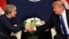 Trump Visit to Test US-UK 'Special Relationship'