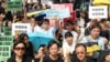 记者无国界：香港媒体自由状况日益恶化