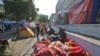 Iraqi Protesters Shut Roads to Ports, Oil Fields 