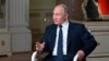 Putin Dismisses US Claims of Russian Cyberattacks