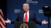 Le président Donald Trump, le jeudi 3 octobre 2019, à The Villages, en Floride. (AP Photo / John Raoux)