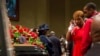 Slain Missouri Teen's Funeral Draws Thousands
