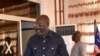 Le président libérien George Weah, à Monrovia, Libéria, 9 mars 2018 (Twitter / Liberia Diplomacy).