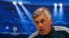 Koch na Kungiyar Real Madrid na Shawarwari