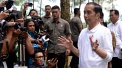 Presiden Joko Widodo di Magelang, Jawa Tengah, hari Sabtu (15/2) menyerukan kepada khalayak masyarakat untuk menerima kembali warga yang sudah menjalani karantina di Natuna, Kepri, apa adanya. Courtesy: Setpres RI.