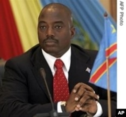 President Joseph Kabila