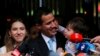 Guaido espère qu'il n'y aura pas d'intervention extérieure au Venezuela 