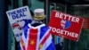 Inggris Pasca-Brexit: Tahun Baru, Peraturan Baru