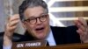 Senador Franken se disculpa por conducta inadecuada con presentadora