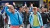 Austria, Germany Open Borders to Thousands of Migrants 