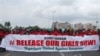 Shin Za'a Kwato 'Yan Matan Chibok Kuwa