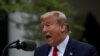 Donald Trump coupe le financement américain à l'OMS