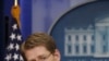 White House Welcomes Tightened EU Sanctions on Iran, Syria