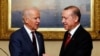 اردوغان: در مورد حل تنش‌ها با جو بایدن صحبت خواهم کرد