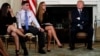 Students, Parents Victimized by School Shootings Deliver Emotional Message to Trump